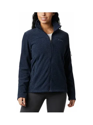 Veste polaire imprimée COLUMBIA Fast Trek 1