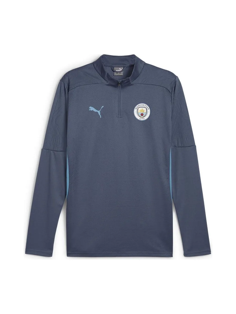 Manchester City Sweat Training Marine Homme Puma 24/25 2