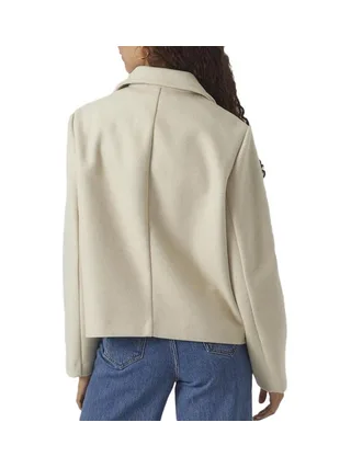 Veste Beige Femme Vero Moda Vincemia 2