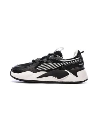 Baskets Noir Garçon Puma Rs-x 1