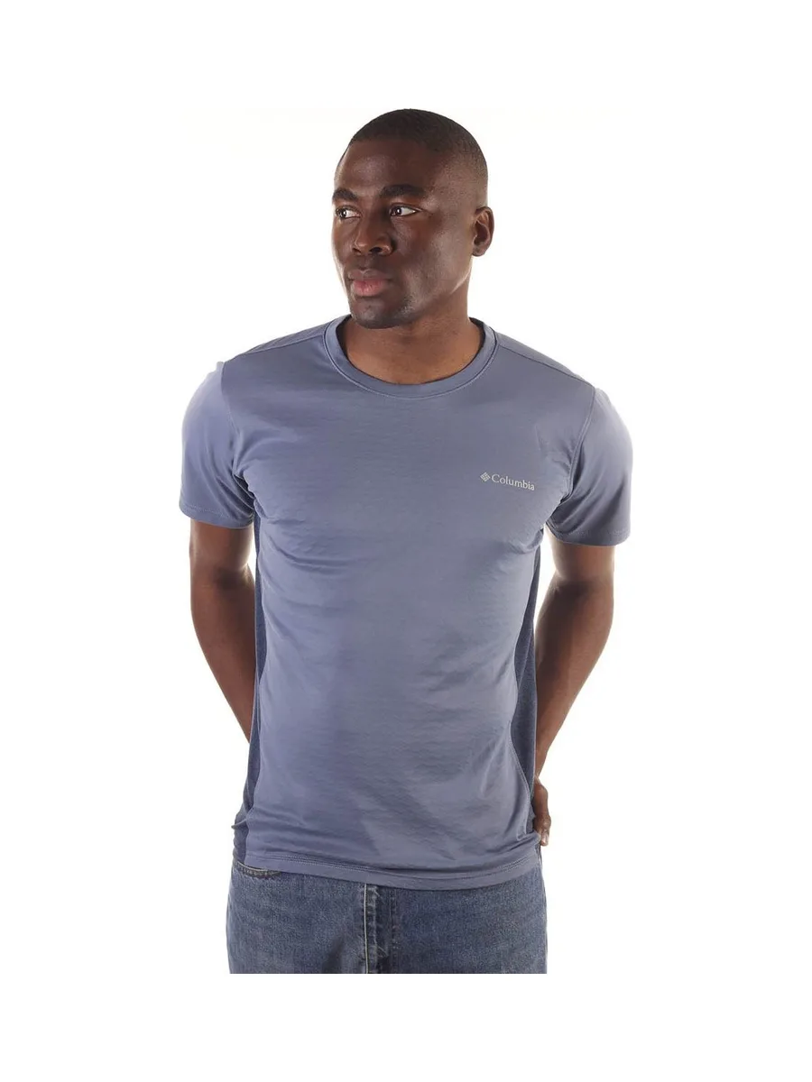T-shirt Columbia Zero Ice Cirro-Cool pour homme 6