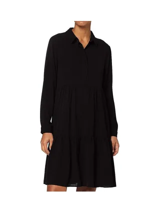 Robe Noire Femme JDY Piper 1