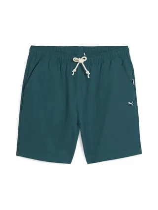 Short Vert Foncé Homme Puma 624008 1
