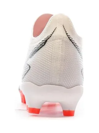 Chaussures de football Blanc/Rouge/Noir Homme Puma Ultra Match 107347-01 3