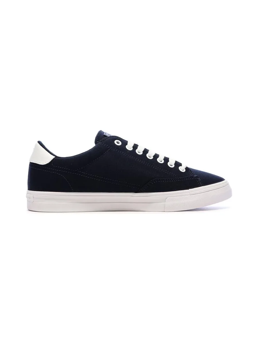 Baskets Marine Homme Tommy Hilfiger Vulc Core Rwb 3