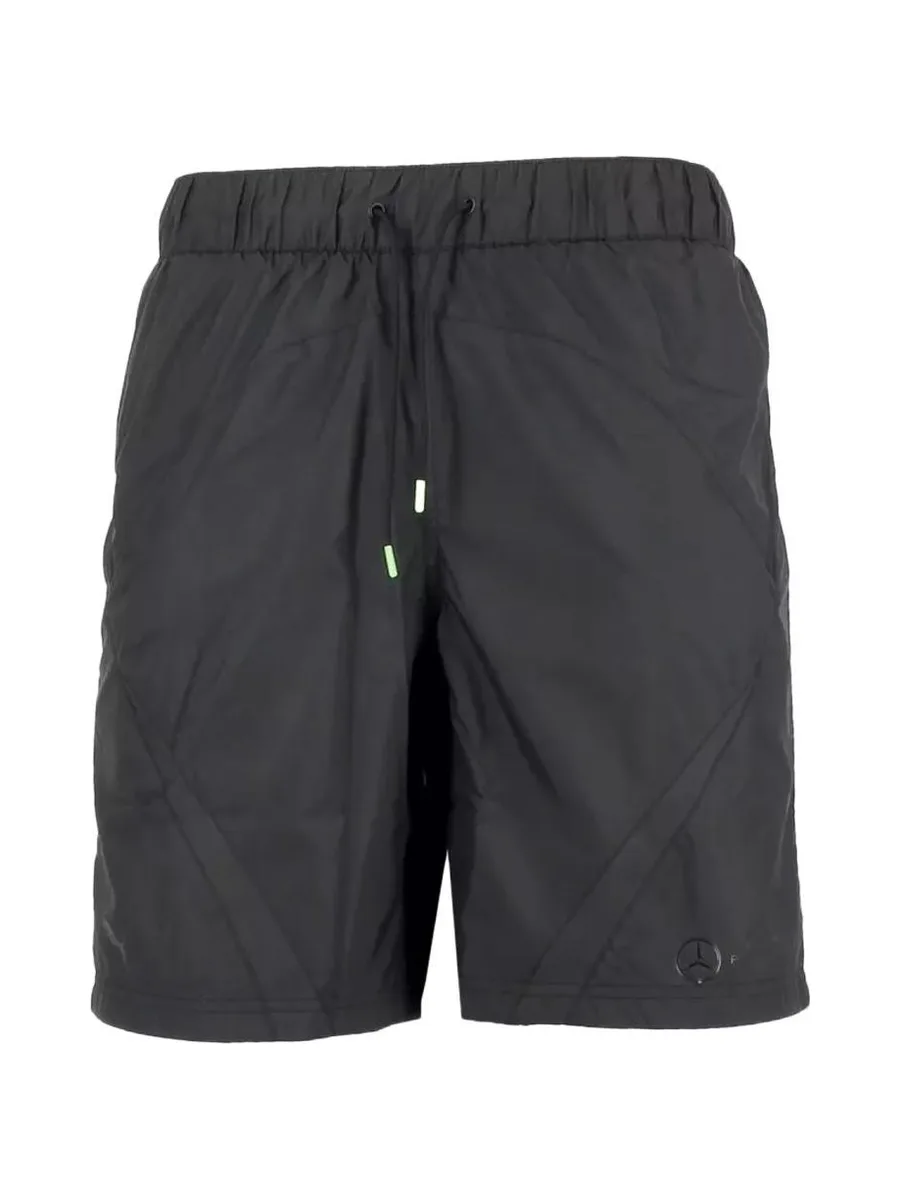 Short Noir Homme Puma Mapf1 02 1
