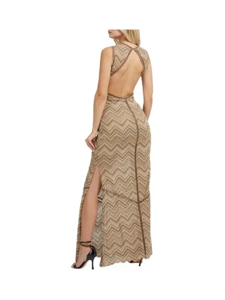 Robe Marron Femme Guess Janet 2