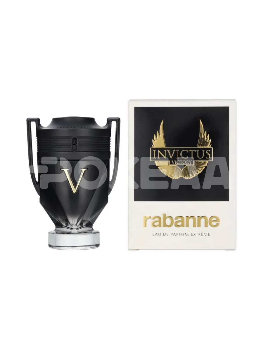 Paco Rabanne Invictus Victory Edp Extreme Spray 50ml 1