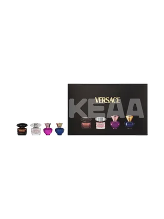Versace Miniatures Set Women 20ml 1