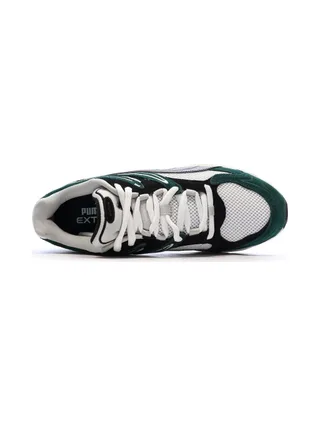 Baskets Vert/Blanc Homme Puma Extos Collector 4