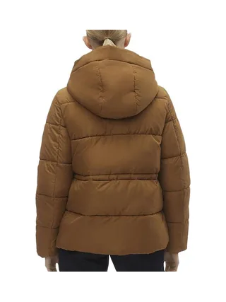 Doudoune Camel Femme Vero Moda Lucy 2