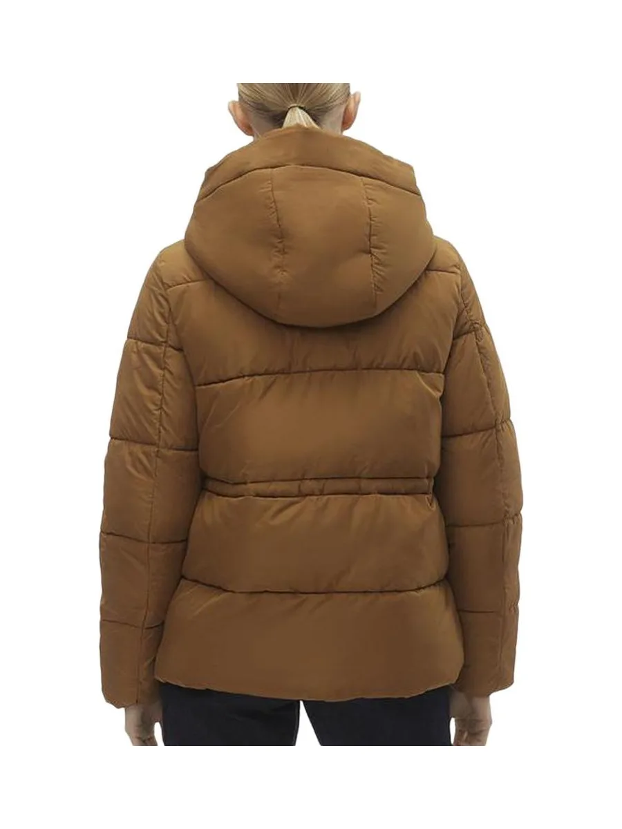 Doudoune Camel Femme Vero Moda Lucy 3