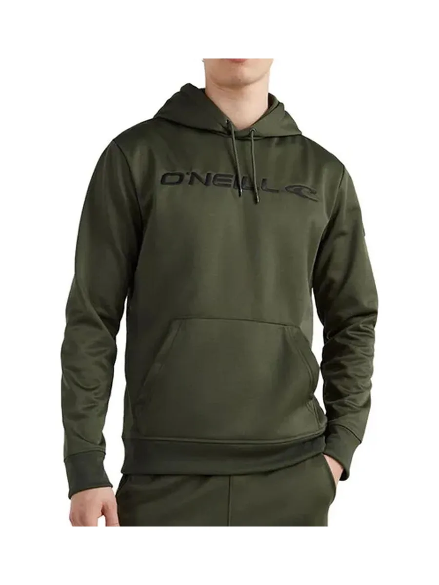 Sweat à Capuche Kaki Homme O'Neill Rutile N2350003 1