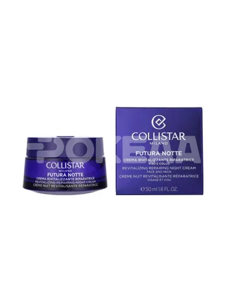 Collistar Futura Repairing Night Cream 50ml 1