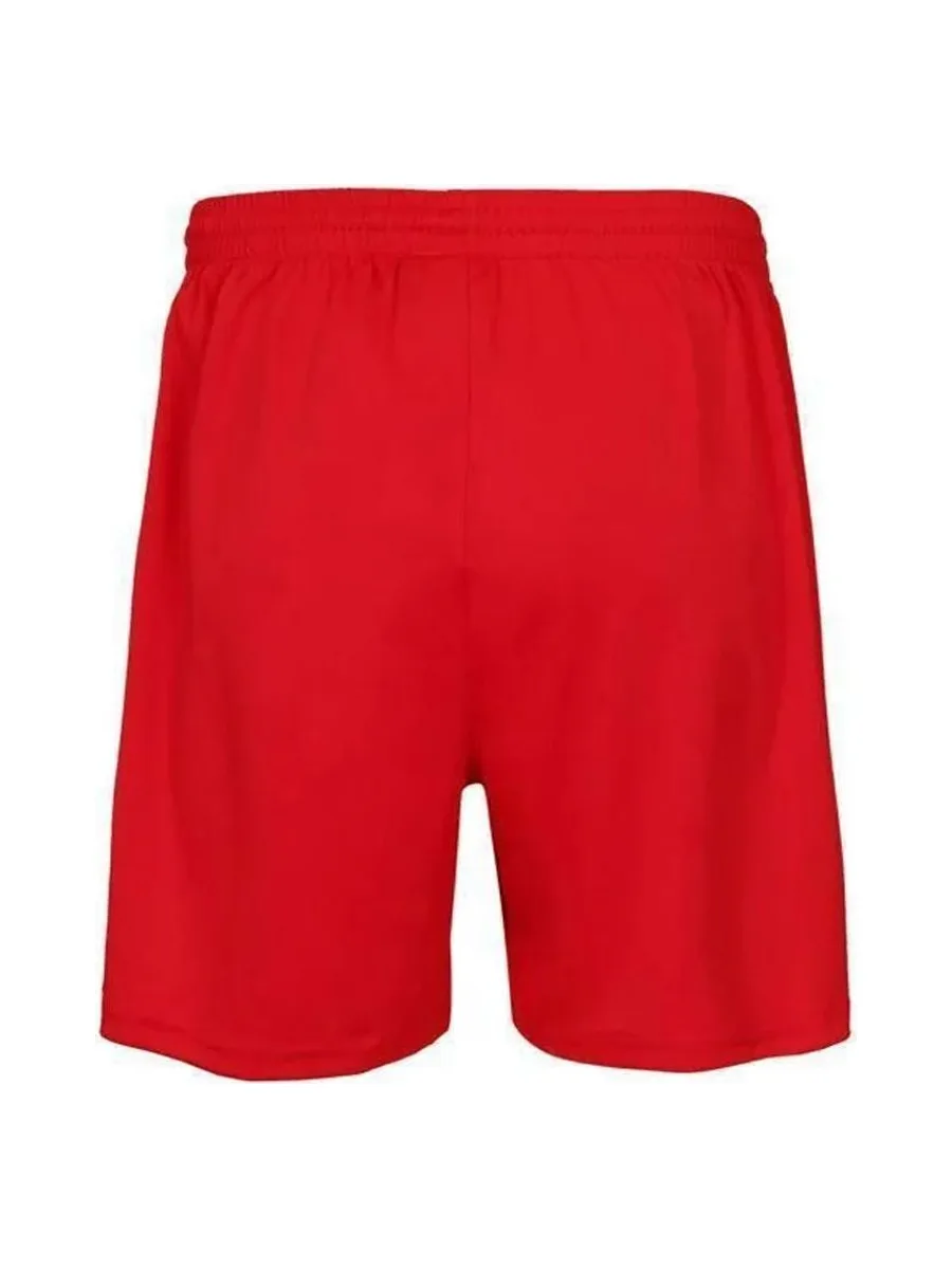 Short Rouge Garçon Umbro 485350 3