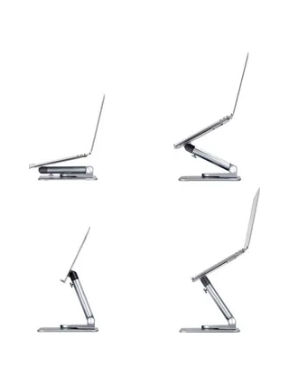 Telescopic Laptop Stand Computer Riser 3