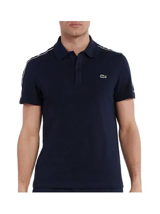 Polo Marine Homme Lacoste PH7398 1