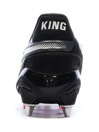 Chaussures de Foot Gris/Noir Homme Puma King Ultimate MxSG 3