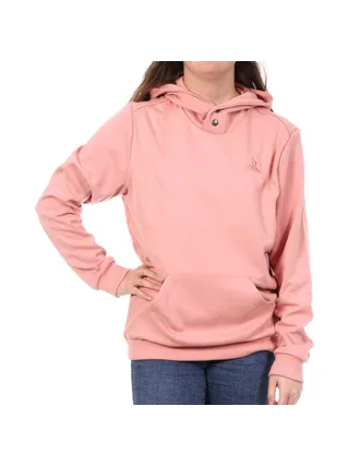 Sweat Rose Femme Le Coq Sportif Essential 1