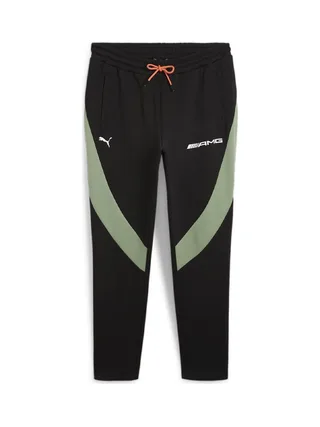 Jogging Noir/Vert Homme Puma 622290 1