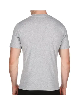 T-shirt Gris Homme New Balance MT03919AG 2