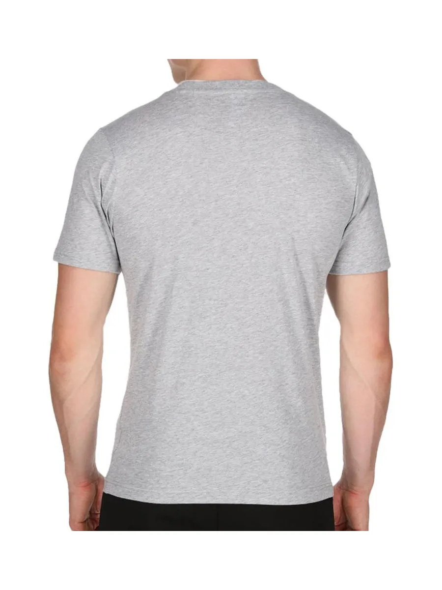 T-shirt Gris Homme New Balance MT03919AG 2