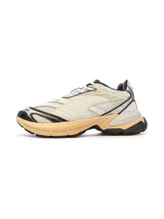 Baskets Beige/Noir Homme/Ado Puma Velophasis 1