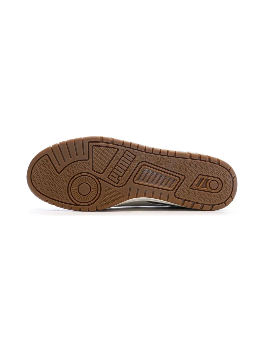 Baskets Marrons/Blanches Homme Puma Shuffle Downtown 6