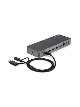 StarTech.com DK30C2DPPDUE laptop dock/port replicator 8