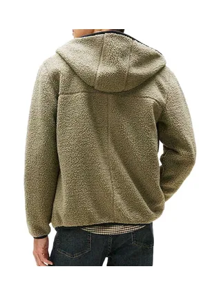 Veste Kaki Homme Tommy Hilfiger Teddy 2