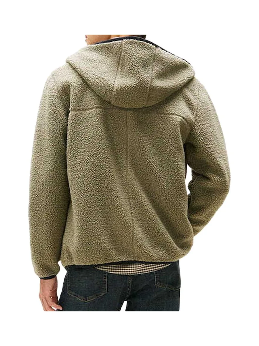 Veste Kaki Homme Tommy Hilfiger Teddy 2