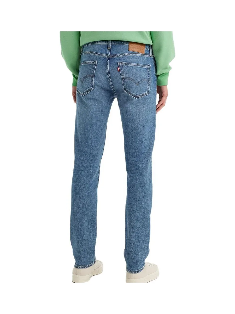 Jean 511 Bleu Homme Levi's 511 Slim Med Indigo 45115 3