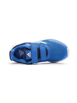 Baskets Bleu Garçon Adidas Tensaur GW0393 4