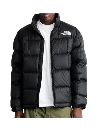 Doudoune Noire Homme The North Face Lhotse0 1