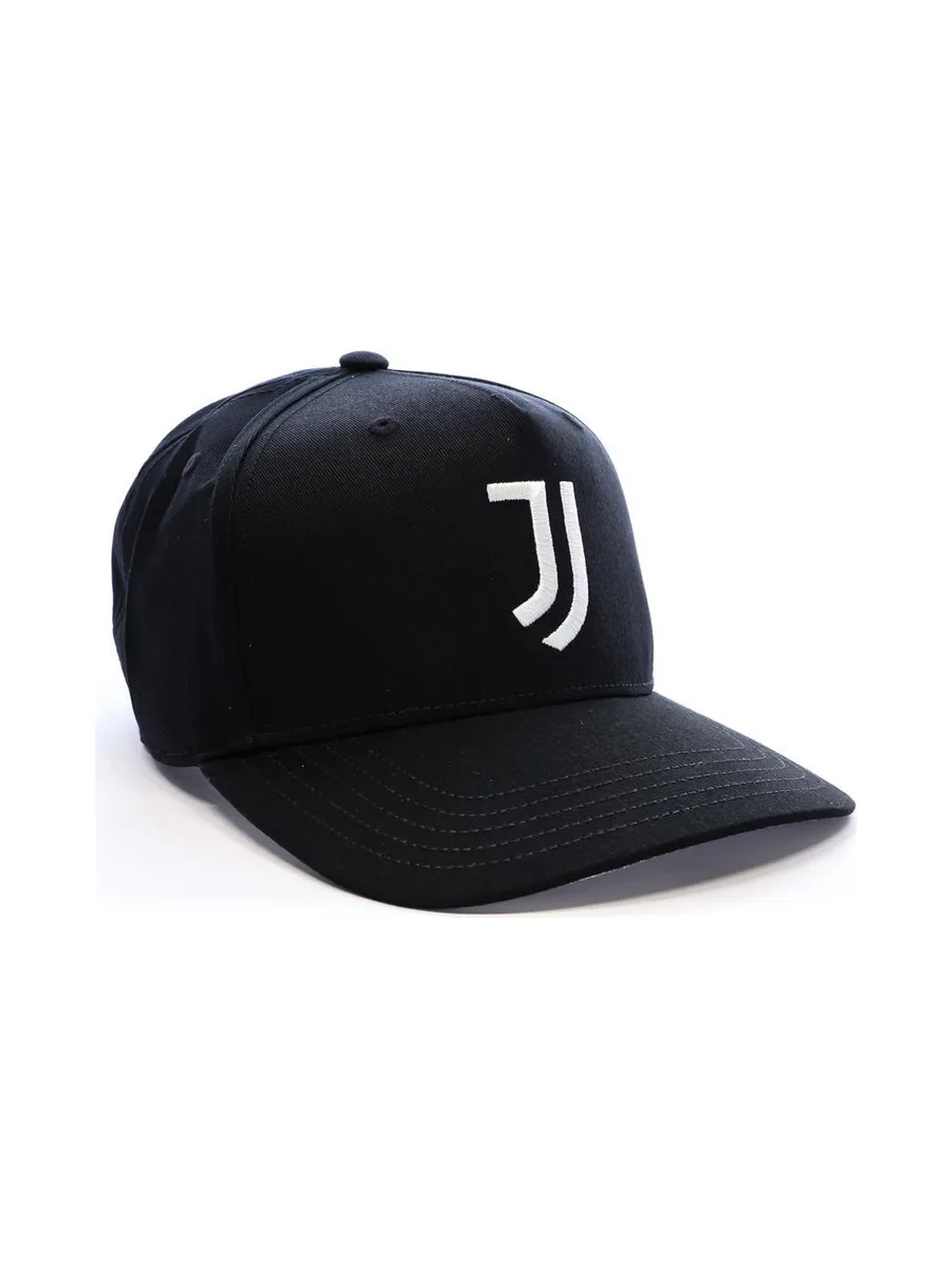 Juventus Casquette Noire Adidas 24/25 3