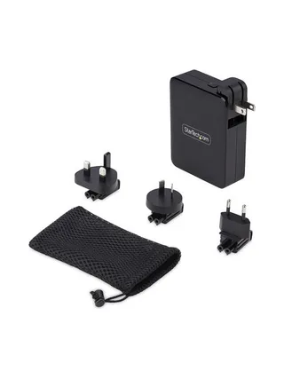 StarTech.com 3114GCU-WALL-CHARGER mobile device charger 11