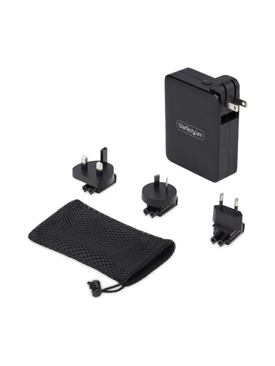 StarTech.com 3114GCU-WALL-CHARGER mobile device charger 11