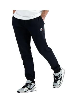 Jogging Noir Homme Le Coq Sportif 2310499 1