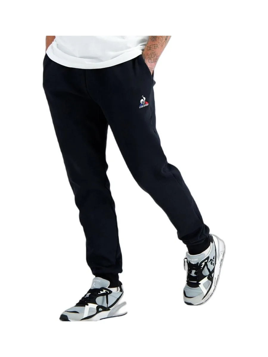 Jogging Noir Homme Le Coq Sportif 2310499 2