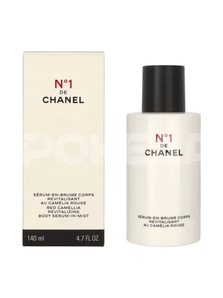 Chanel No 1 Red Camelia Revitalizing Body Serum-in-Mist 140ml 1