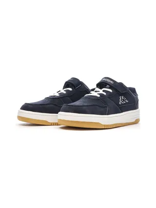 Baskets Marines/Blanches Garçon Kappa Falcon 6