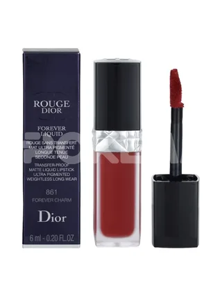 Dior Rouge Dior Forever Liquid Lipstick 6ml - #861 Forever Charm 1