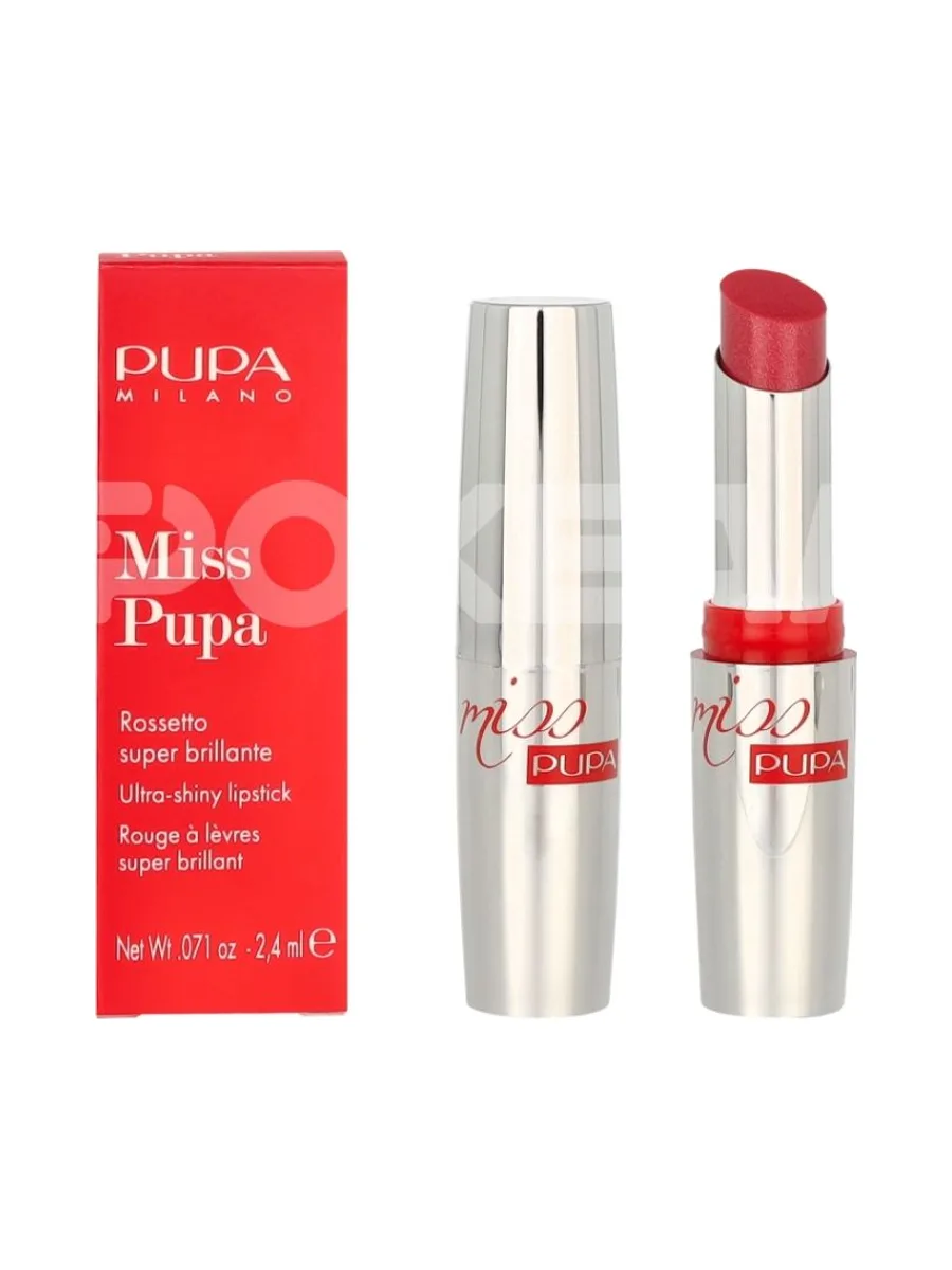 Pupa Miss Pupa Lipstick 2.4ml - #200 Pink Sorbet 1