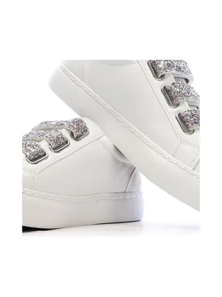 Baskets Blanche Femme Kaporal Tippyk 7