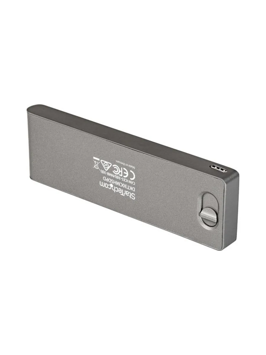 StarTech.com DKT30CMHSDPD laptop dock/port replicator 6