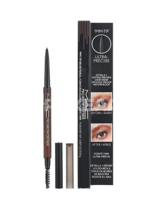 MAC Pro Brow Definer 1 Mm Tip Brow Pencil 24 Hour Waterproof 0.0g - Strut 1