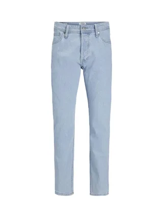 Jean Loose Bleu Clair Homme Jack & Jones Original 738 3