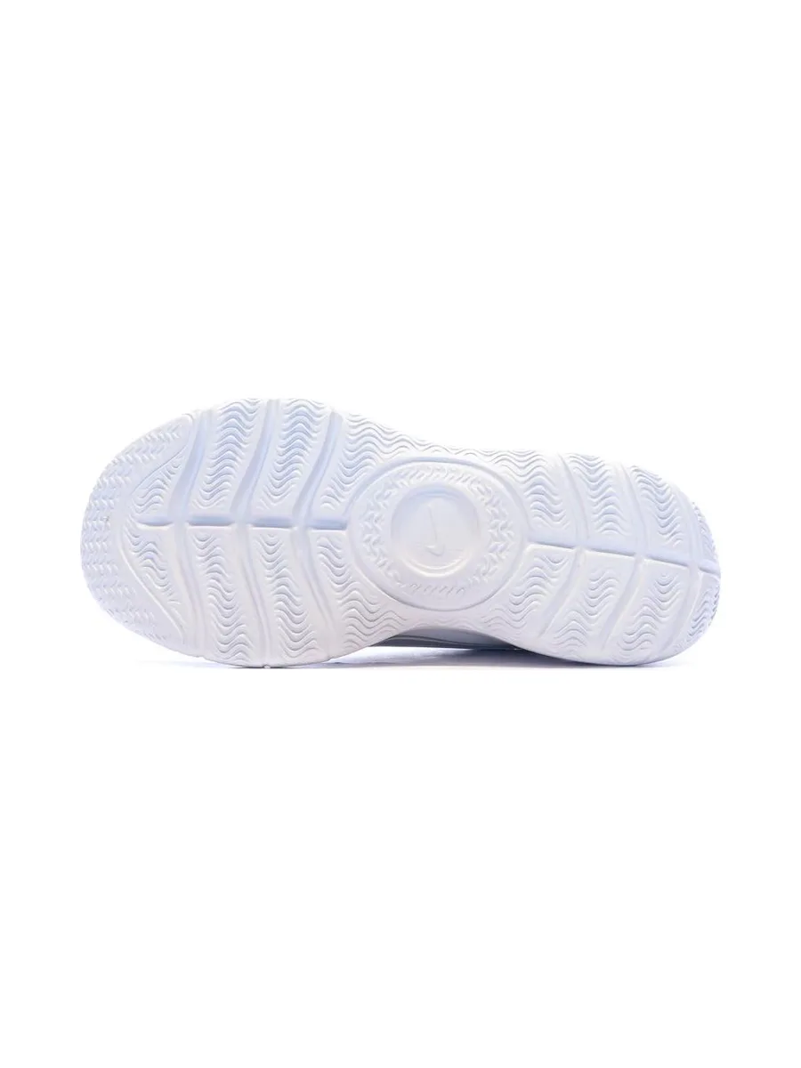 Baskets Blanches Garçon Nike Flex Runner 3 Gs 6