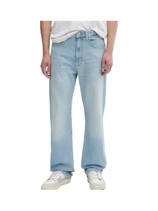 Jean Bleu Clair Droit Homme Tommy Hilfiger Otis Straight 1