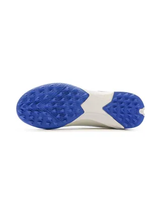 Chaussures de Futsal Bleu/Blanc Garçon Adidas X Speedflow.3 Tf J 5